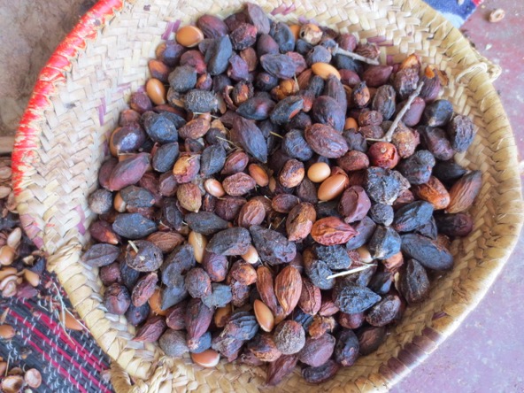 argan kernels